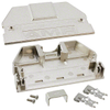 D-Sub, D-Shaped Connector Backshells, Hoods - A23549-ND - DigiKey