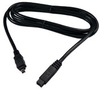 QVS - 6FT FireWire 800 9-pin to FireWire 400 4-pin
