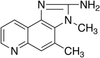 2-Amino-3,4-dimethyl-3H-imidazo[4,5-f]quinoline - 6507 - Medical Isotopes, Inc.