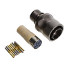 Circular Connector Assemblies - 4134-TMP-BSAN09-008ASC00A-ND - DigiKey