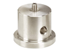 Optical Pedestal, 1.0 in. Height, 1.0 in. Diameter, 8-32 Thread - PS-1 - Newport MKS