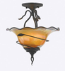 BLDS1715IB Semi-Flush Mts.-Bowl Style - 781518 - Capital Lighting, Inc.