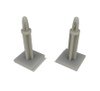 PCB Supports - 656001 - RS Components, Ltd.