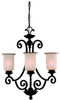 31145-814 Mid. Chandeliers-Glass Up - 754008 - Capital Lighting, Inc.