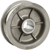 R-3561 Double Flanged Steel Wheel - Image