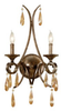 Wall Sconce - WB1563GIS - Generation Brands