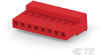 Standard Rectangular Connectors - 3-641224-8 - TE Connectivity