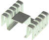 Smd Heat Sink, Copper, D2Pak/to-263; Thermal Resistance Boyd - 52T3031 - Newark, An Avnet Company