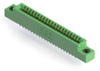 Card Edge Conn, Dual, 42Pos, Th; Card Edge Connector Type Edac - 66AJ1625 - Newark, An Avnet Company