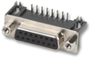 D Sub Connector, Standard, 37 Position, Receptacle; D Sub Connector Type Multicomp Pro - 18T0709 - Newark, An Avnet Company