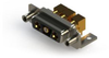 Combo D-Sub Conn, R/a Rcpt, Da-3Wk3, Th; Product Range Edac - 55AJ7826 - Newark, An Avnet Company