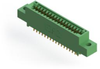 Card Edge Conn, Dual Side, 34Pos, Th; Card Edge Connector Type Edac - 67AJ4609 - Newark, An Avnet Company