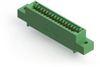 Card Edge Conn, Single Side, 16Pos, Th; Card Edge Connector Type Edac - 67AJ3694 - Newark, An Avnet Company