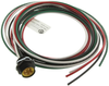 Sensor Cord, 4P 7/8 Rcpt-Free End, 2M; Connector Type A Alpha Wire - 48AC6161 - Newark, An Avnet Company