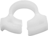 Snapper Hose Clamp, Polyacetal, White, 8.84Mm, Pk100; Cable Clamp / Clip Type Hellermanntyton - 75Y3008 - Newark, An Avnet Company