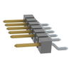 Headers, Male Pins - TSM-107-01-S-SH-002-ND - DigiKey