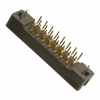 Connectors, Interconnects - Rectangular Connectors - Headers, Male Pins -- P50LE-030P1-R1-DA - Image