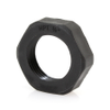 Sealcon NN-09-BK Liquid Tight Nylon Strain Relief Lock Nut, 3/8