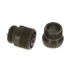 Circular Connector Assemblies - 339-MS3101A14S-7S-ND - DigiKey