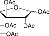 D-Galactofuranose Pentaacetate - 25841 - Medical Isotopes, Inc.