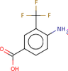 4-Amino-3-(trifluoromethyl)benzoic acid - 4857-3-X1 - SynQuest Laboratories, Inc.