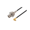 Coaxial Cables (RF) - 6099-PE3W04284-12-ND - DigiKey