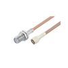 Coaxial Cables (RF) - 6099-PE3W11002-6-ND - DigiKey