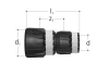 Fittings - Reducers - 351663825 - Georg Fischer Piping Systems Ltd