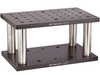 Complete Platform Assembly, 4.0 in. Height, 1/4-20 Thread - 290-4 - Newport MKS