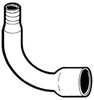 BowPex Sweat Adapter - 511543 - Bow Plastics Ltd.