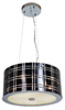 50975-CH/BL Pendants-Drum Shade - 605791 - Capital Lighting, Inc.
