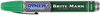 Dykem Brite-Mark 44 Green Medium Marking Pen - 40004 - 084353-40004 - R. S. Hughes Company, Inc.