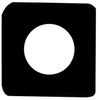 Standard Wall Plate - 79225 - Mulberry Metal Products, Inc.