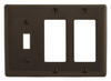 Standard Wall Plate -- NP1262 - Image