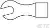 Hand Crimping Tools -- 1-1406504-3 - Image