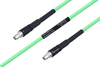 Temperature Conditioned SMA Male to SMA Male Low Loss Cable 36 Inch Length Using PE-P300LL Coax - PE3M0225-36 - Pasternack