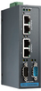 Modbus RTU/TCP to EtherNet/IP Protocol Gateway - Wide Temperature -- EKI-1242IEIMS-A