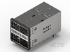 High Speed Pluggable IO Connectors & Cages - 2214593-1 - TE Connectivity