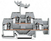 Terminal Blocks - Din Rail, Channel - 2946-281-620-ND - DigiKey