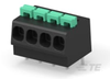 PCB Terminal Blocks - 1986816-4 - TE Connectivity