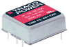 Isolated Board Mount Dc/dc Converter, Dip, Fixed, Through Hole, 15 W, 12 V, 1.3 A Rohs Compliant Traco Power - 59M2664 - Newark, An Avnet Company