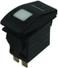 Switch, Rocker, Spst, 20A, Black; Switch Operation Carling Technologies - 76K1077 - Newark, An Avnet Company