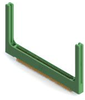 Card Edge Conn, Dual Side, 80Pos, Th; Card Edge Connector Type Edac - 70AJ9062 - Newark, An Avnet Company