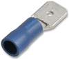 Terminal, Push On Blade, Blue, 27A; Product Range Pro Power - 84AJ1028 - Newark, An Avnet Company