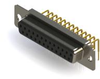 D Sub Conn, R/a Rcpt, Db, 25Pos, Solder; D Sub Connector Type Edac - 31AK8979 - Newark, An Avnet Company