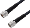 Rf Coax Cable, N Plug-N Plug, 2Ft; Connector To Connector L-Com - 84AH2785 - Newark, An Avnet Company