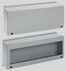 Enclosure, Box, Grey, Steel; Enclosure Type Nvent Hoffman - 70C5617 - Newark, An Avnet Company