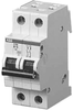 Mcb, 2 Pole 10A Type C; Product Range Abb - 55T0673 - Newark, An Avnet Company
