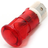 Panel Lights -- FL1P-12QJ-1-R110V - Image