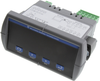 Panel Meter, Temp/process, 4-Digit, 265V; No. Of Digits / Alpha Amphenol Wilcoxon - 88AH8492 - Newark, An Avnet Company
